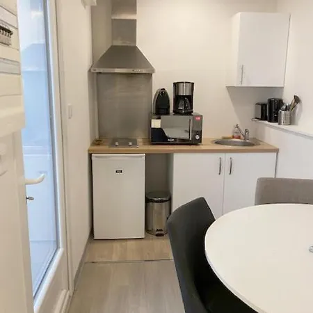 شقة Albiappart ألبي