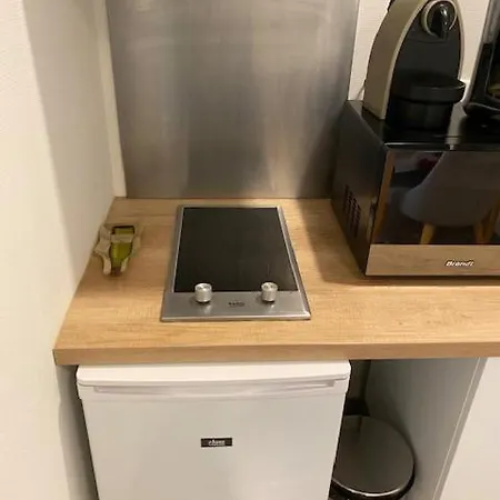 Apartment Albiappart *