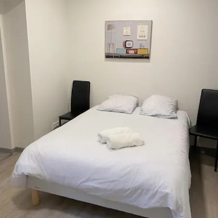 Apartment Albiappart *