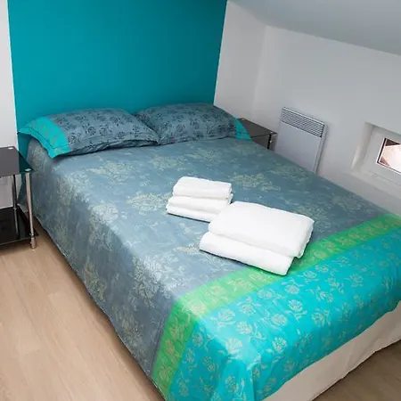 Apartment Albiappart