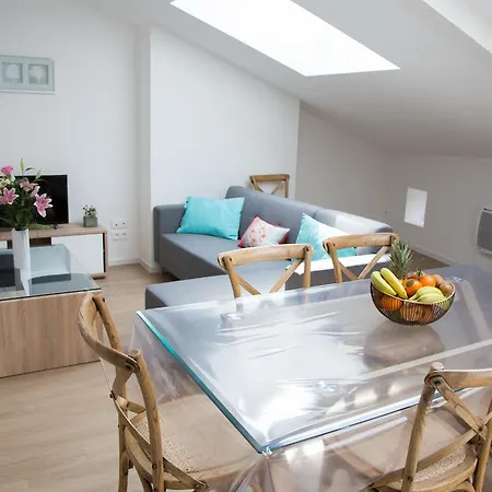 Apartment Albiappart Albi