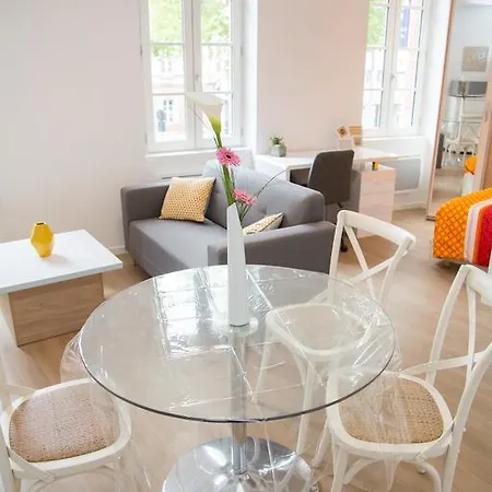 Apartment Albiappart *