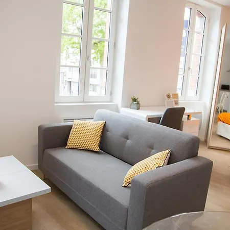 Apartment Albiappart Albi