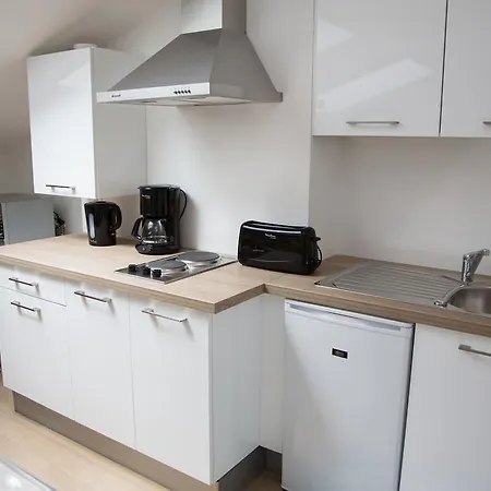 Apartment Albiappart Albi